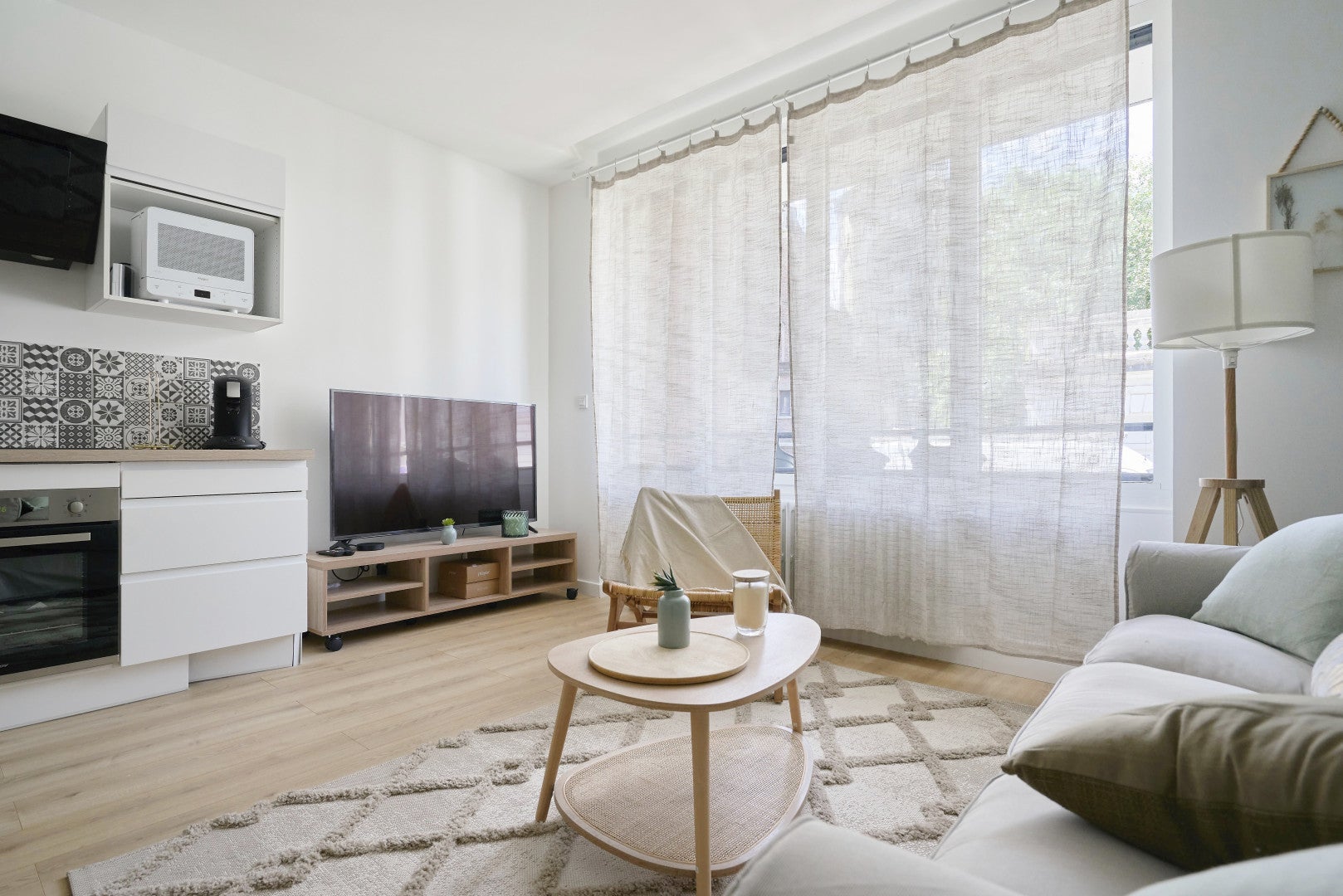Appartement Rue Saint-Jean à Valenciennes