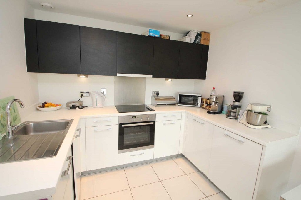Flat Moor End Lodge Piazza in Dacorum