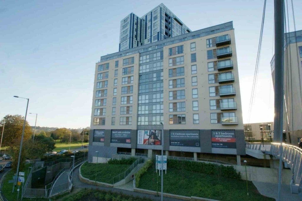 Flat Moor End Lodge Piazza in Dacorum