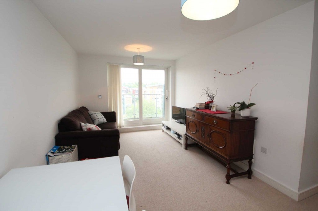 Flat Moor End Lodge Piazza in Dacorum
