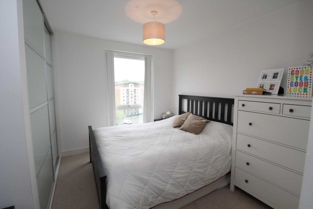 Flat Moor End Lodge Piazza in Dacorum