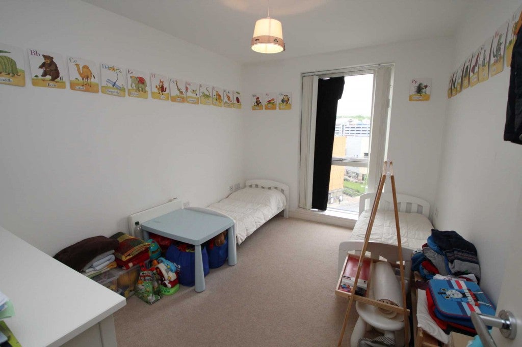 Flat Moor End Lodge Piazza in Dacorum