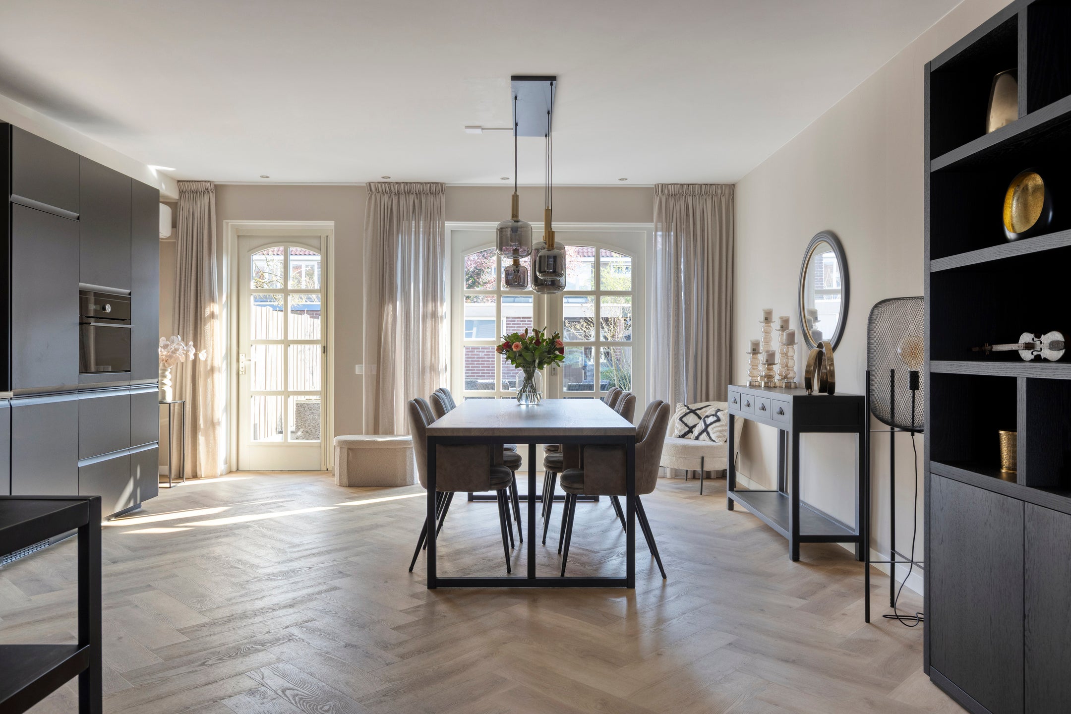 Tussenwoning te koop: Ganzebloemstraat 23, Eindhoven