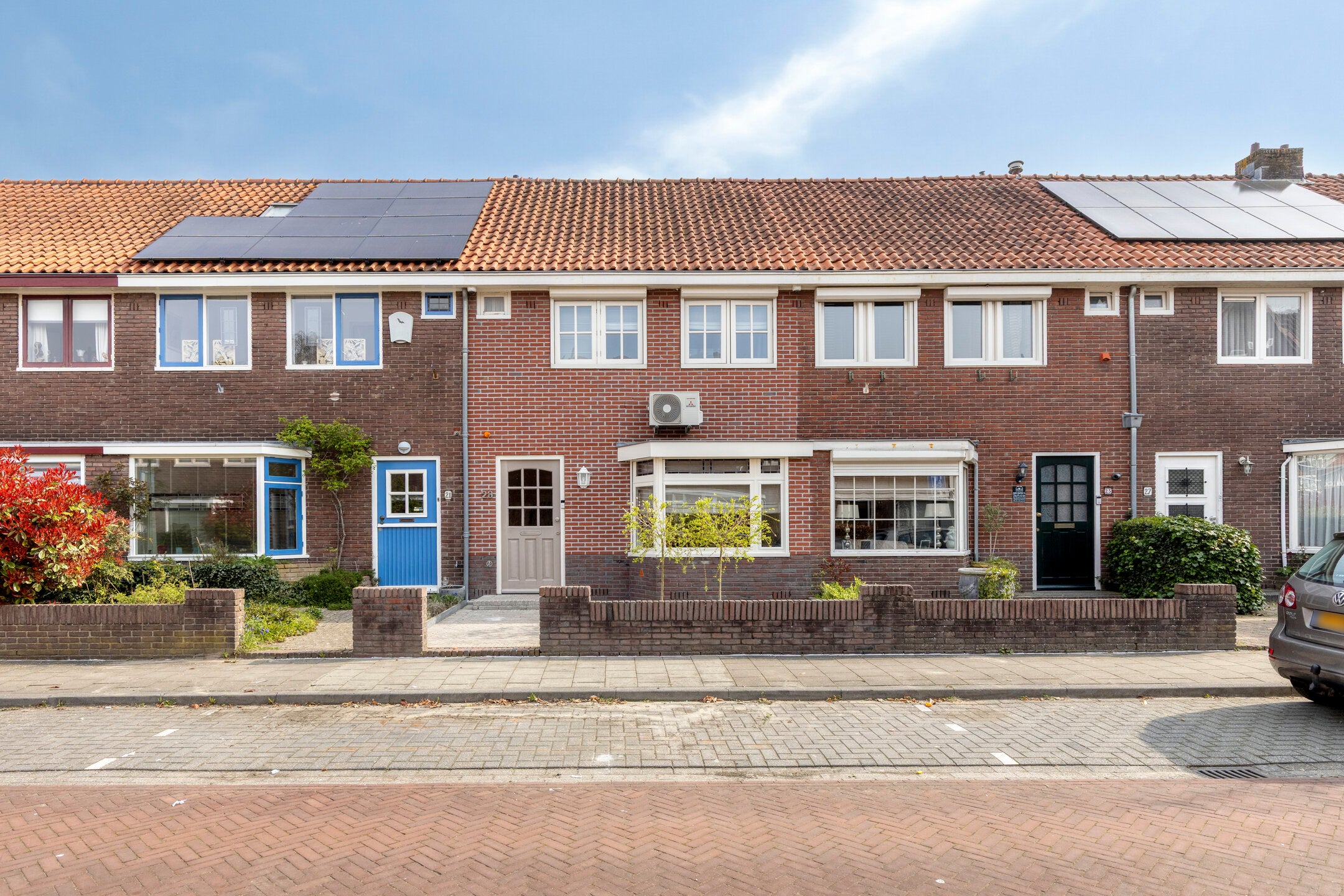 Tussenwoning te koop: Ganzebloemstraat 23, Eindhoven