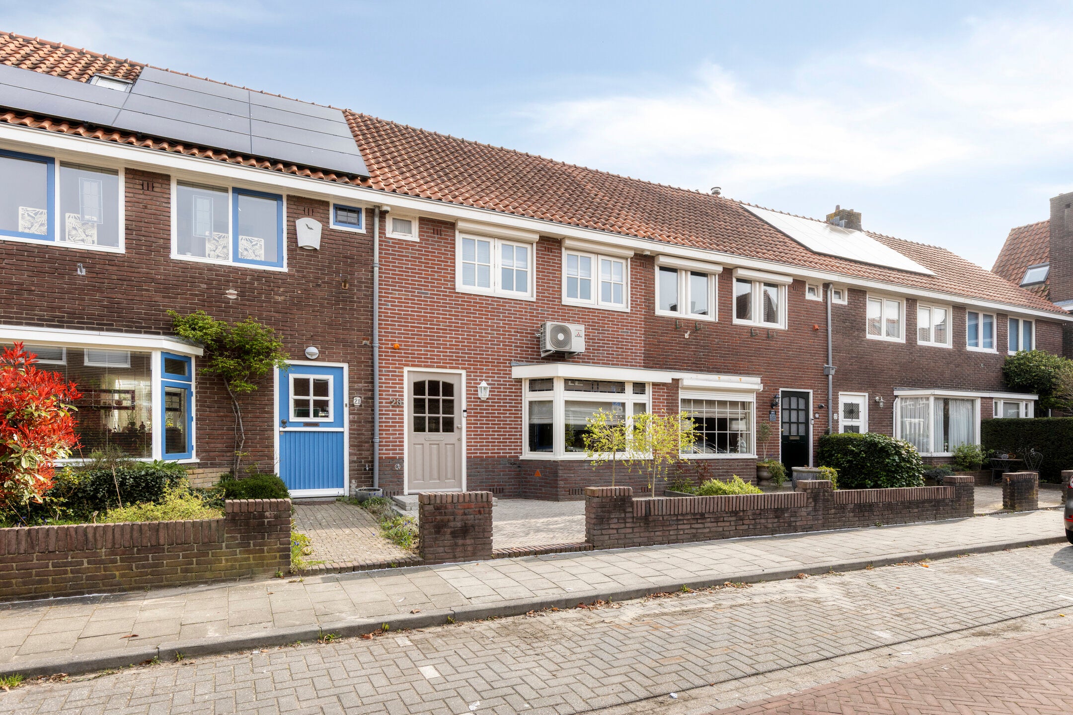 Tussenwoning te koop: Ganzebloemstraat 23, Eindhoven