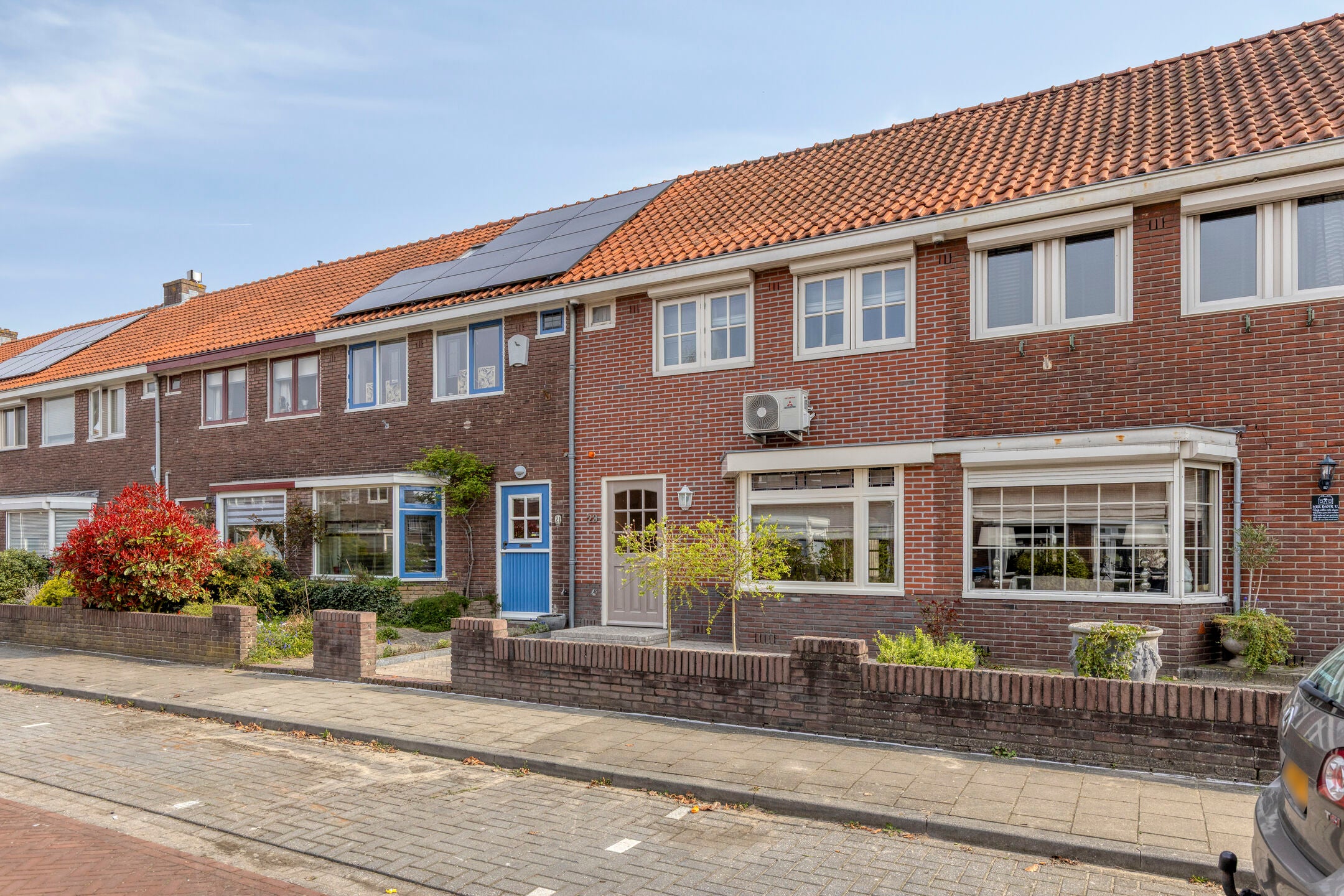 Tussenwoning te koop: Ganzebloemstraat 23, Eindhoven