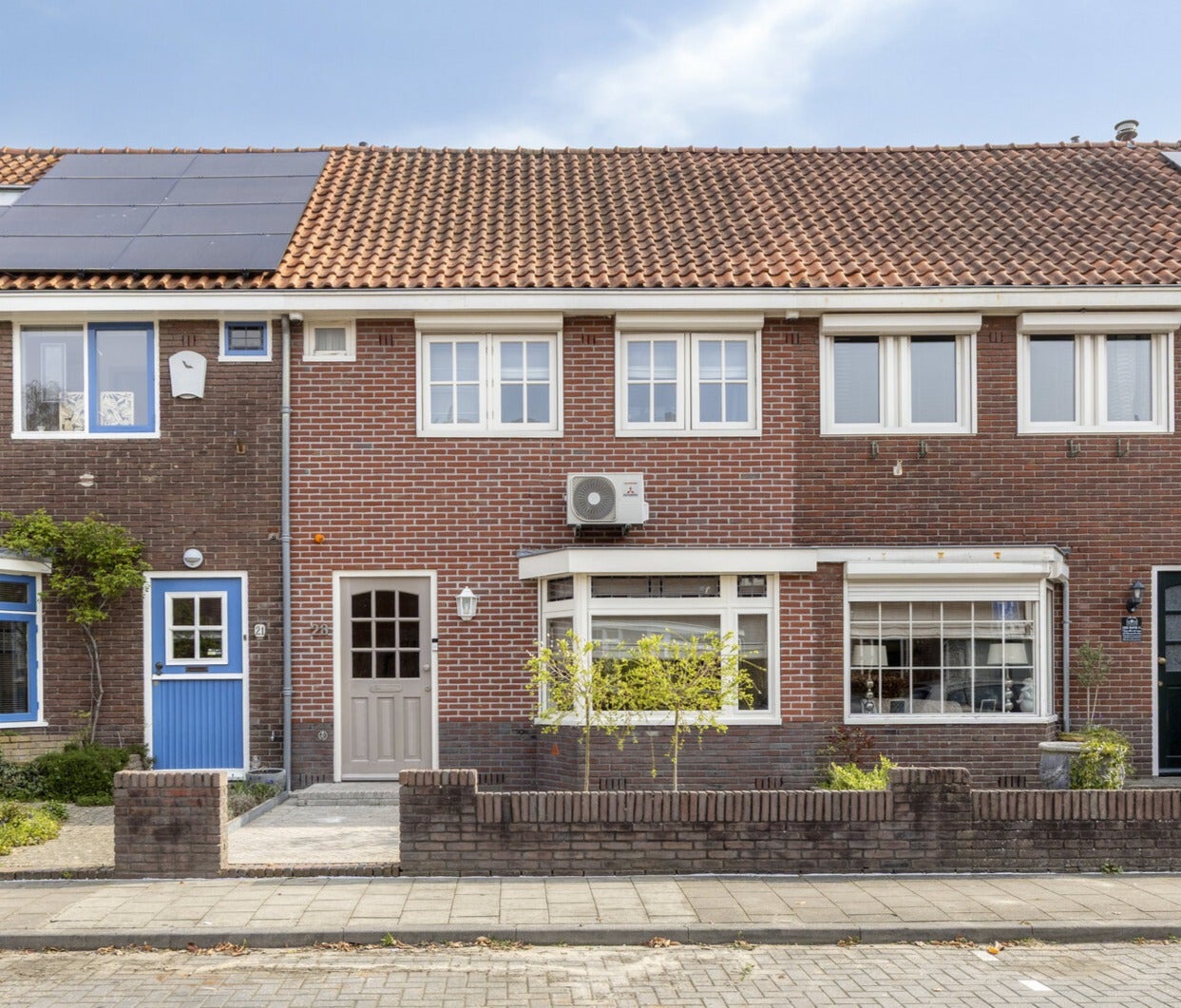 Huis Ganzebloemstraat 23 in Eindhoven