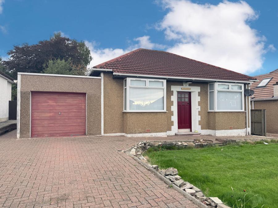 House Rannoch Drive in Glasgow