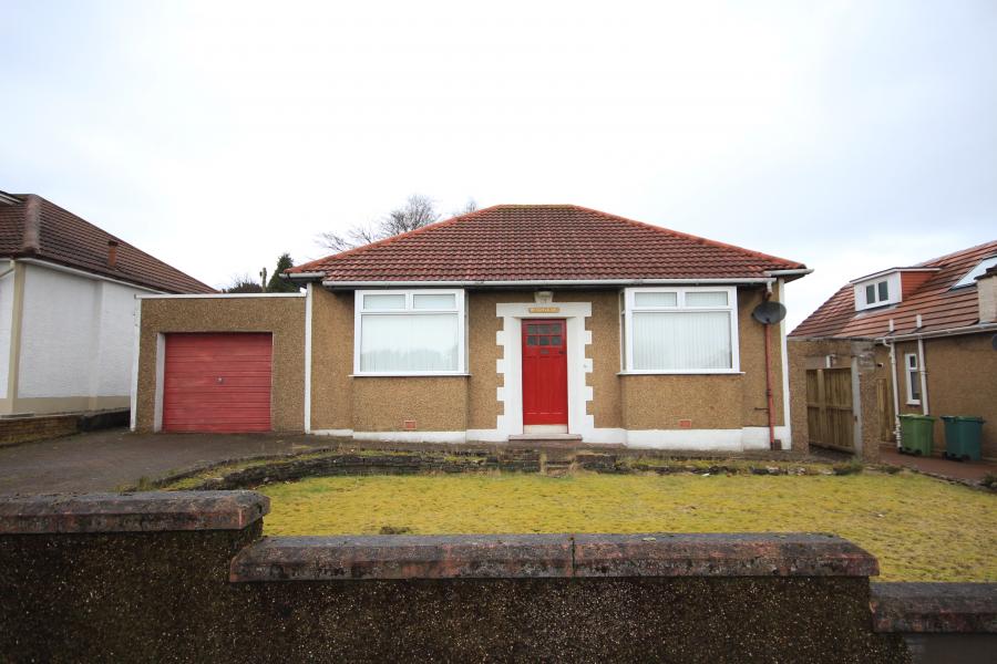 House Rannoch Drive in Glasgow