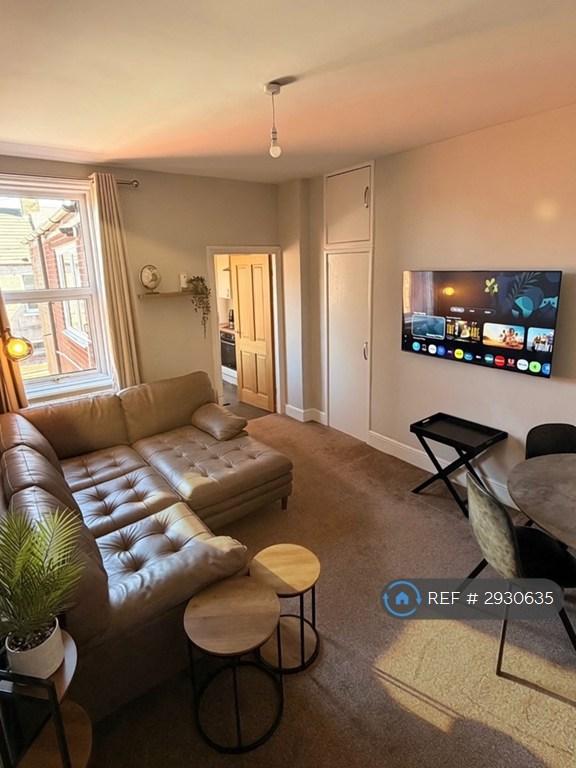 Flat Stanton Street in Newcastle upon Tyne
