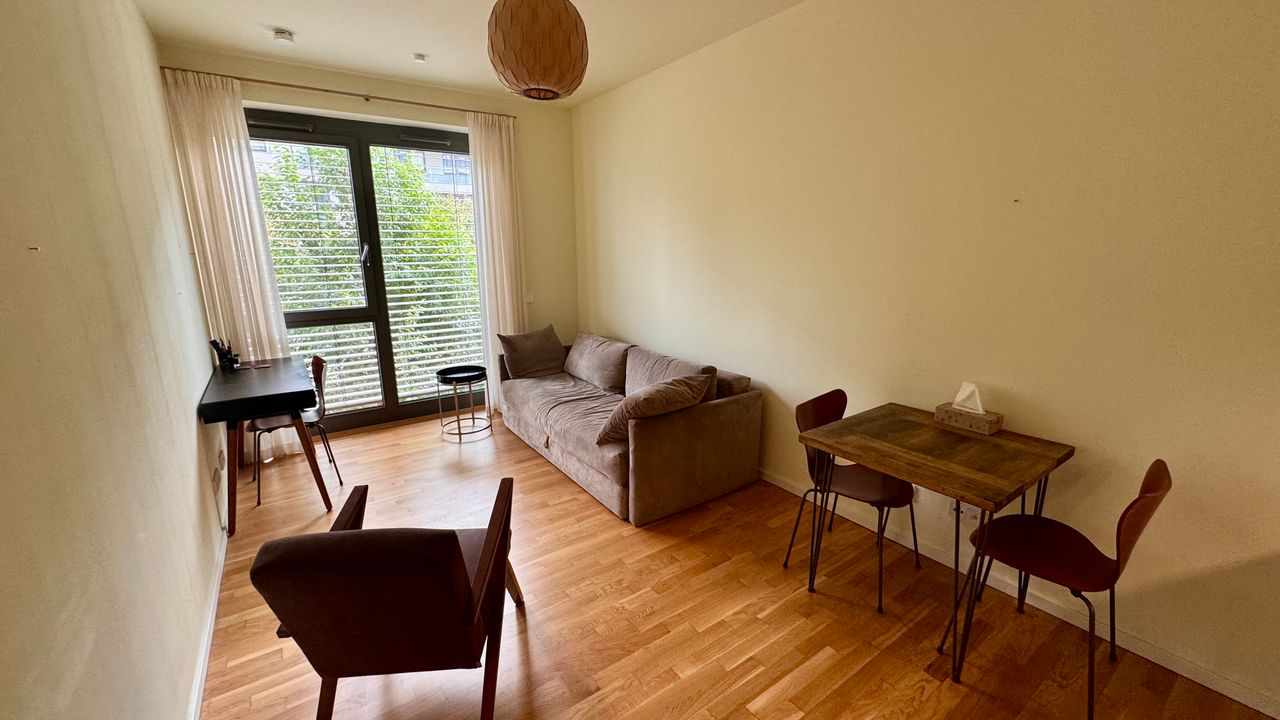 Wohnung Stallschreiberstraße in Berlin