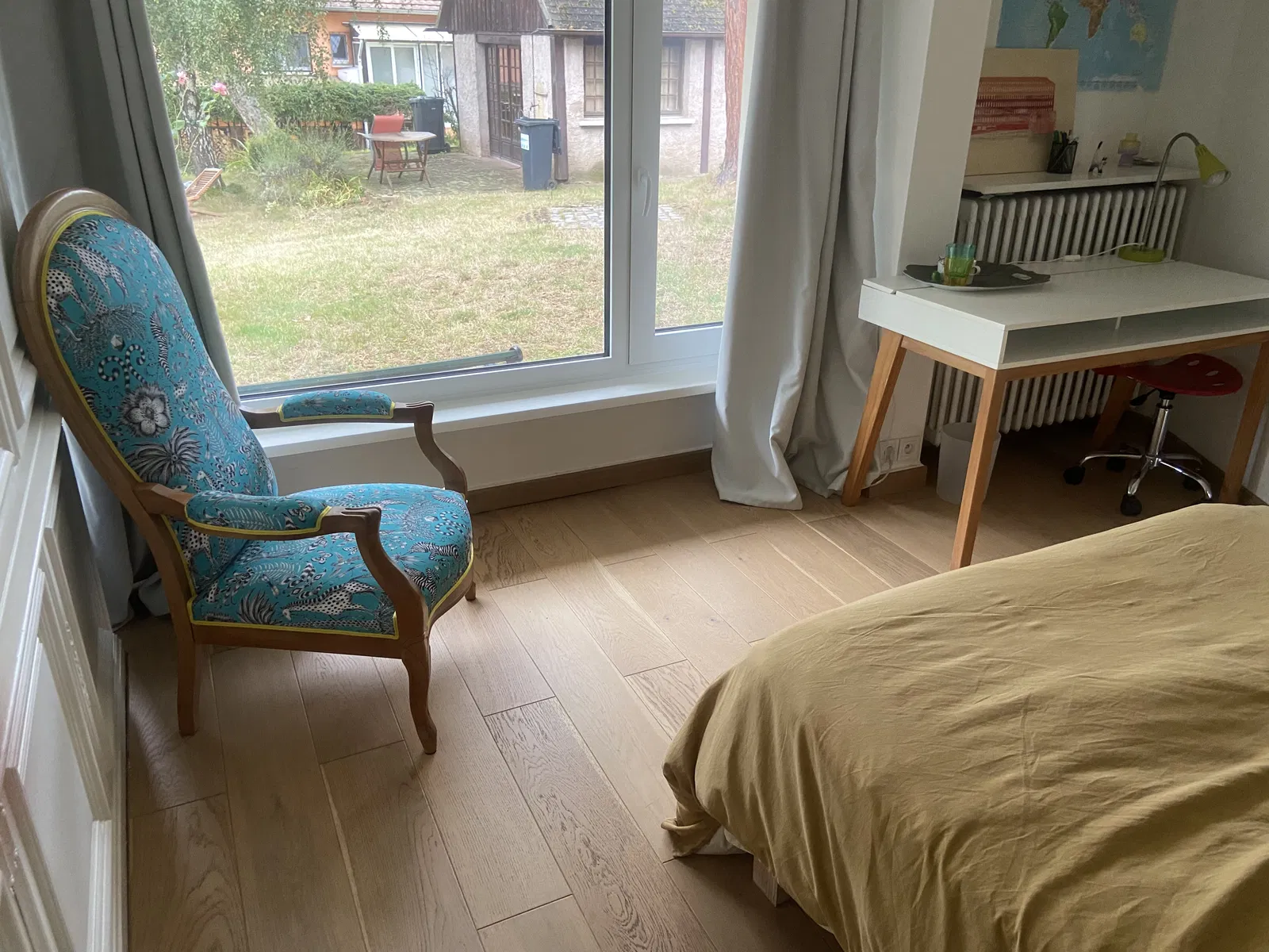 Chambre Rue des Capucines à Saverne