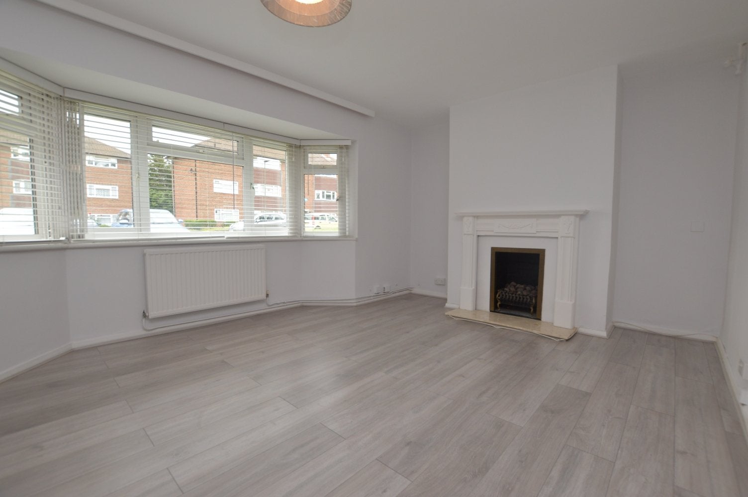 Flat Alexandra Road in Greater London