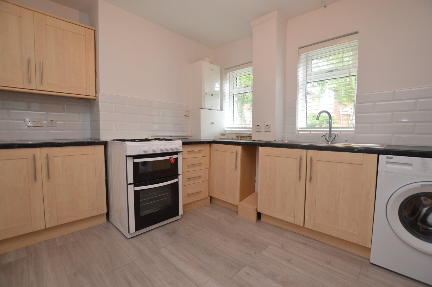 Flat Alexandra Road in Greater London