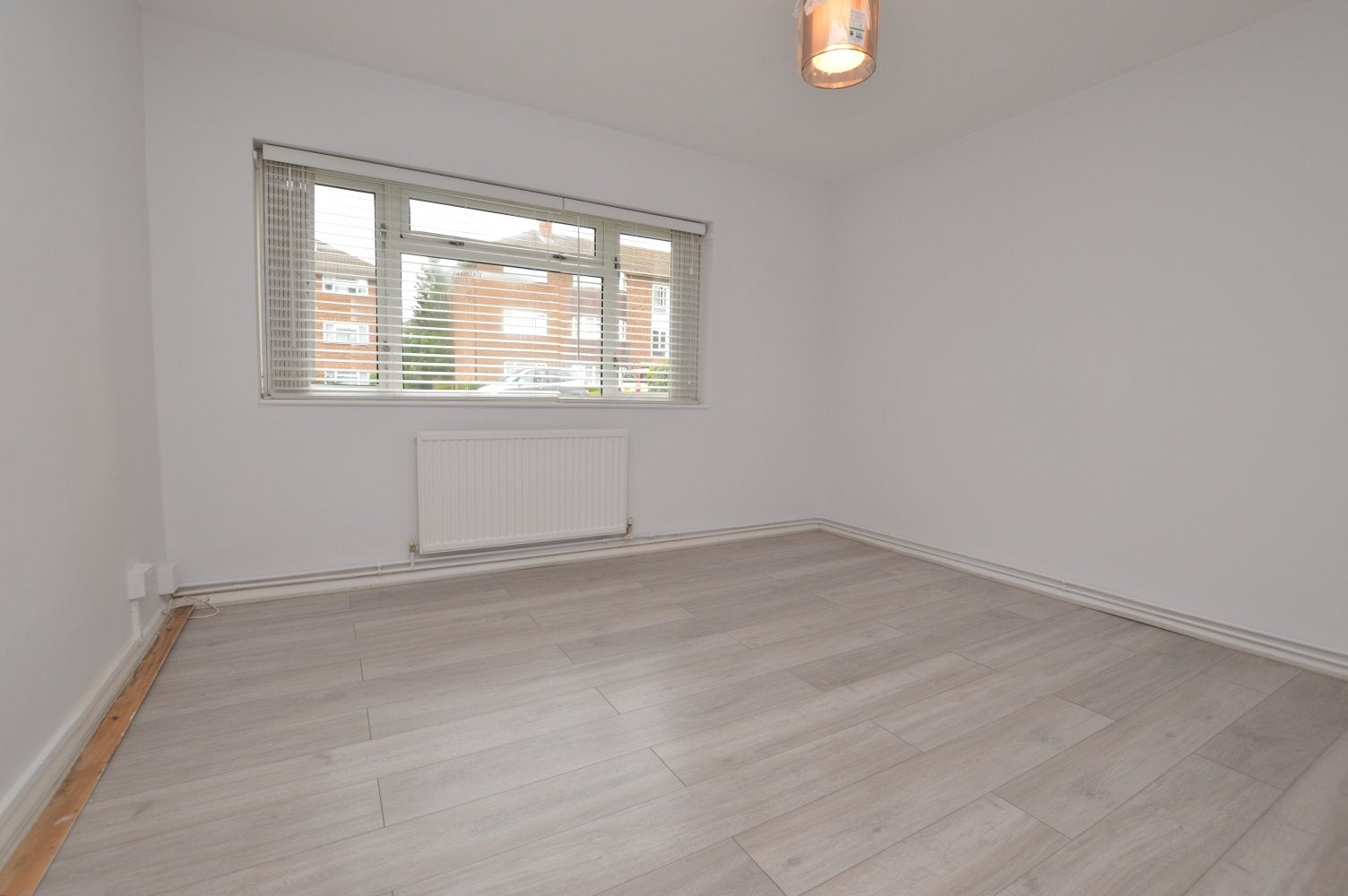 Flat Alexandra Road in Greater London