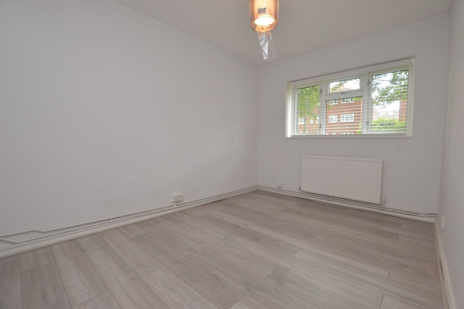 Flat Alexandra Road in Greater London