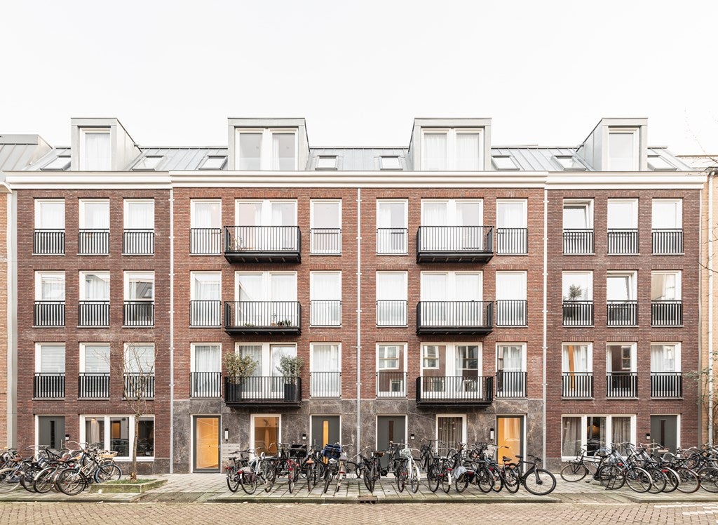 Appartement Sint Willibrordusstraat in Amsterdam