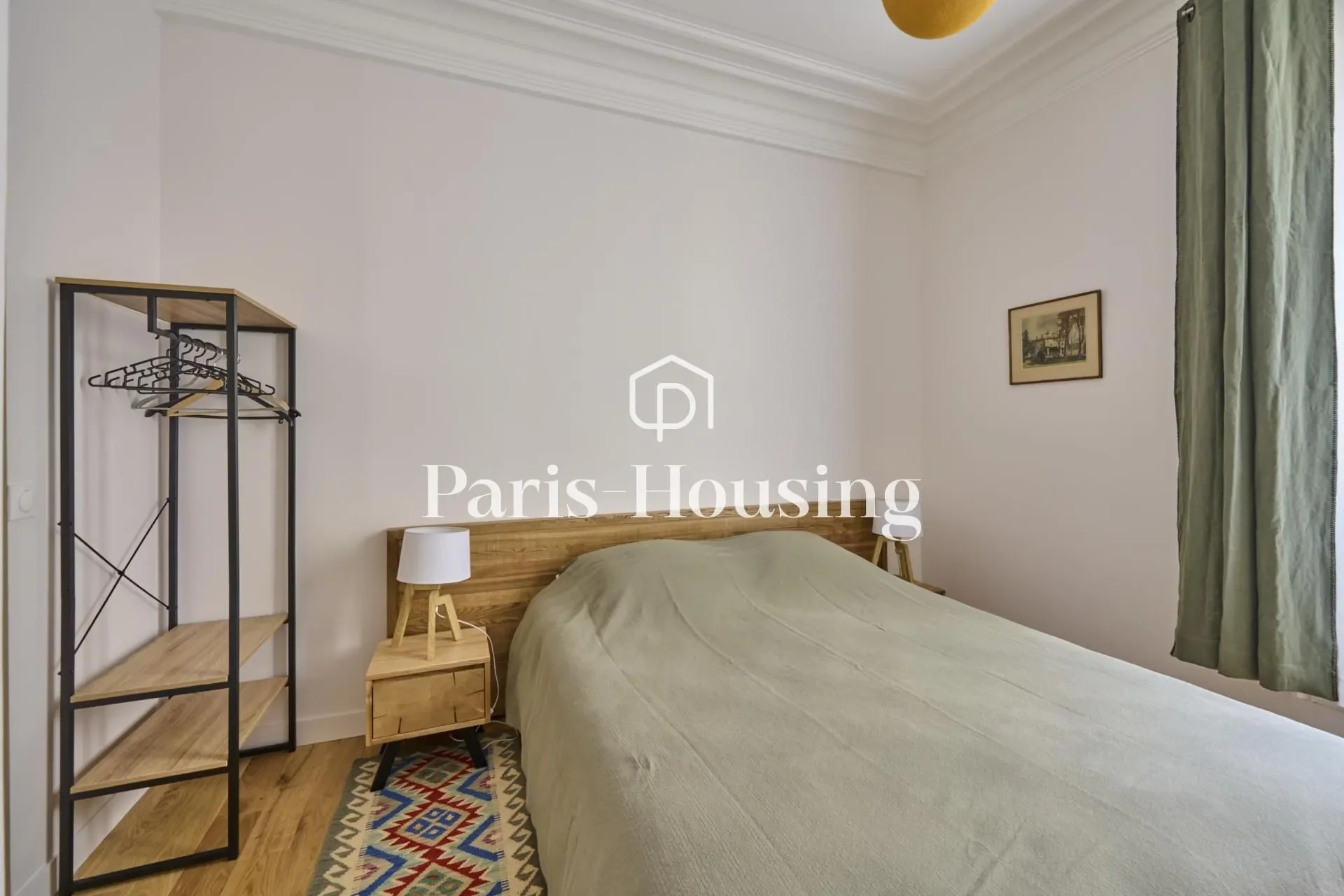Appartement Rue Stanislas à Paris