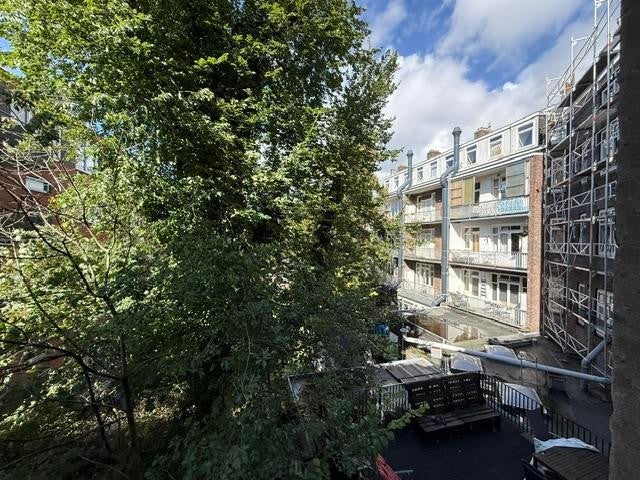 Appartement Pretoriusstraat in Amsterdam