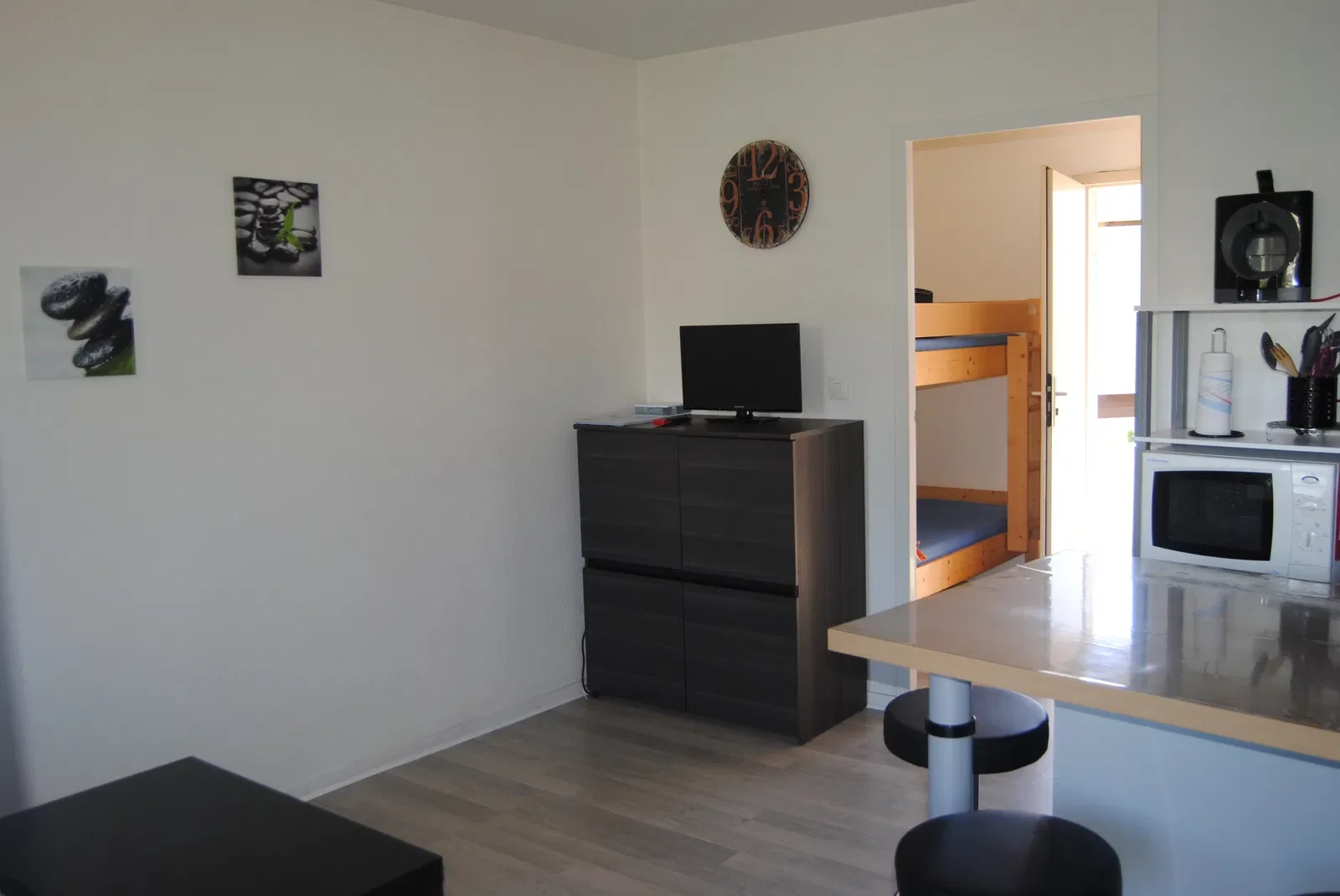 Appartement Avenue de Fabron à Nice