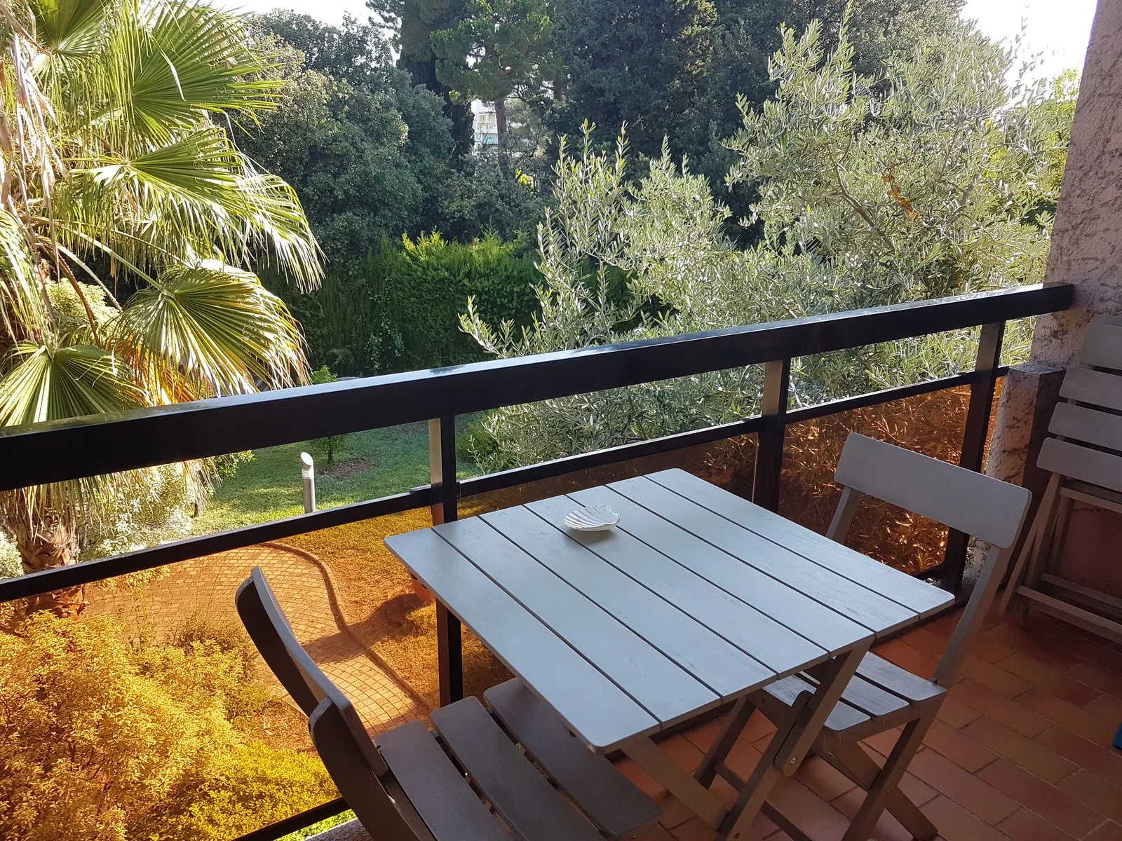 Appartement Avenue de Fabron à Nice