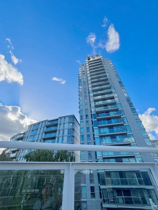 Flat Seager Place in Greater London