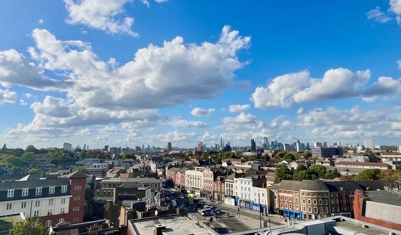 Flat Seager Place in Greater London