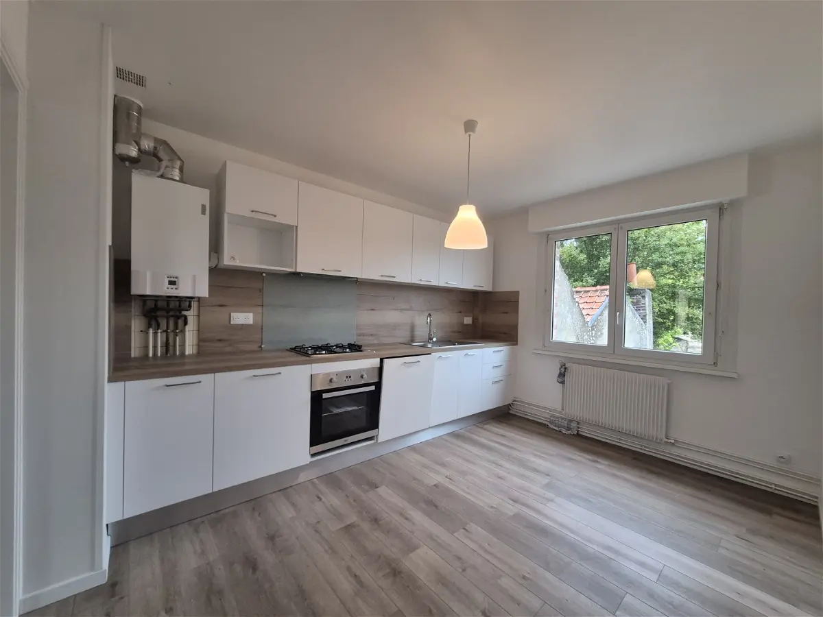 Flat Rue Edouard Devaux in Saint-Omer