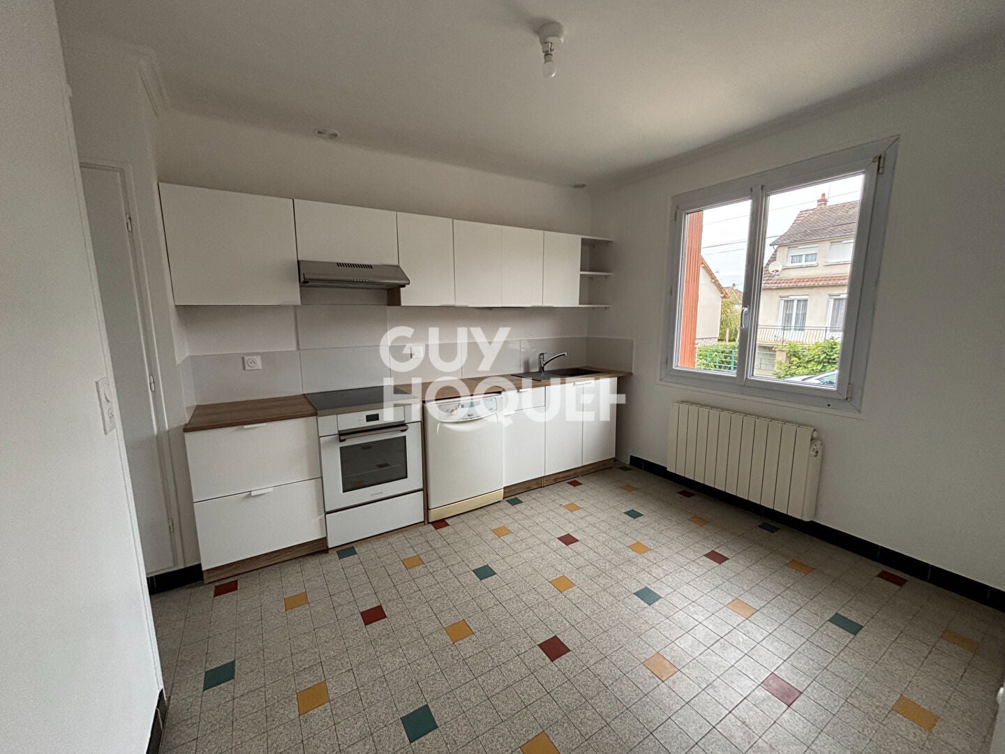 House Rue des Cathelines in Saint-Denis-Lanneray