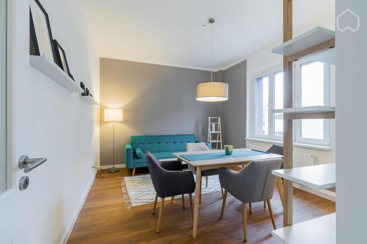 Wohnung Invalidenstraße in Berlin