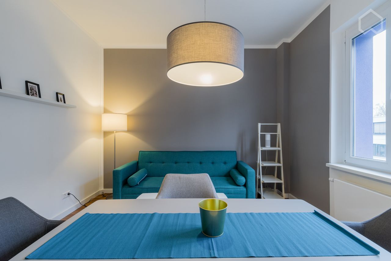 Wohnung Invalidenstraße in Berlin