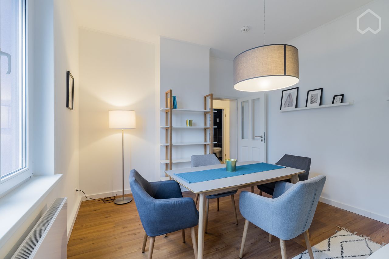 Wohnung Invalidenstraße in Berlin
