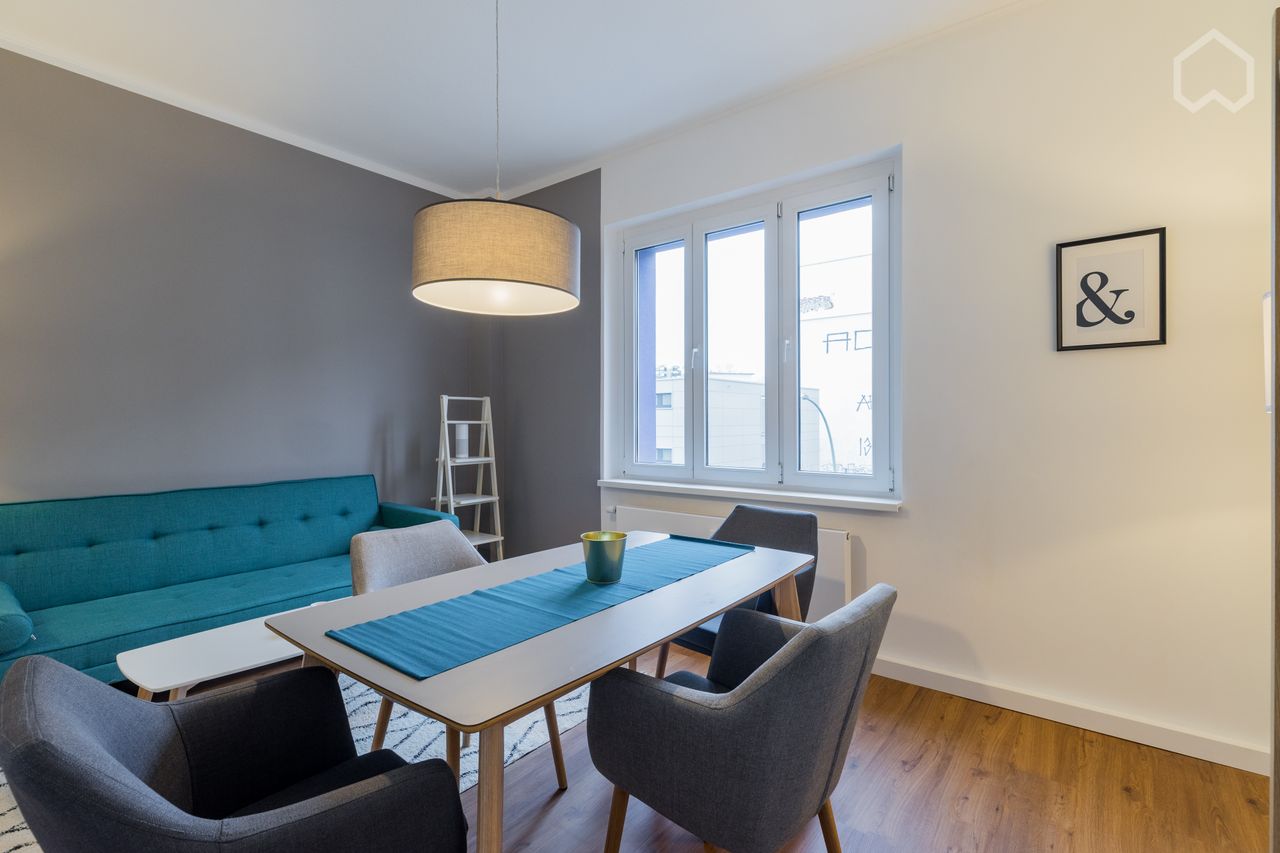 Wohnung Invalidenstraße in Berlin