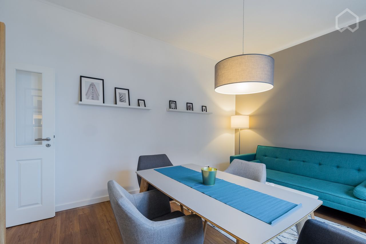 Wohnung Invalidenstraße in Berlin