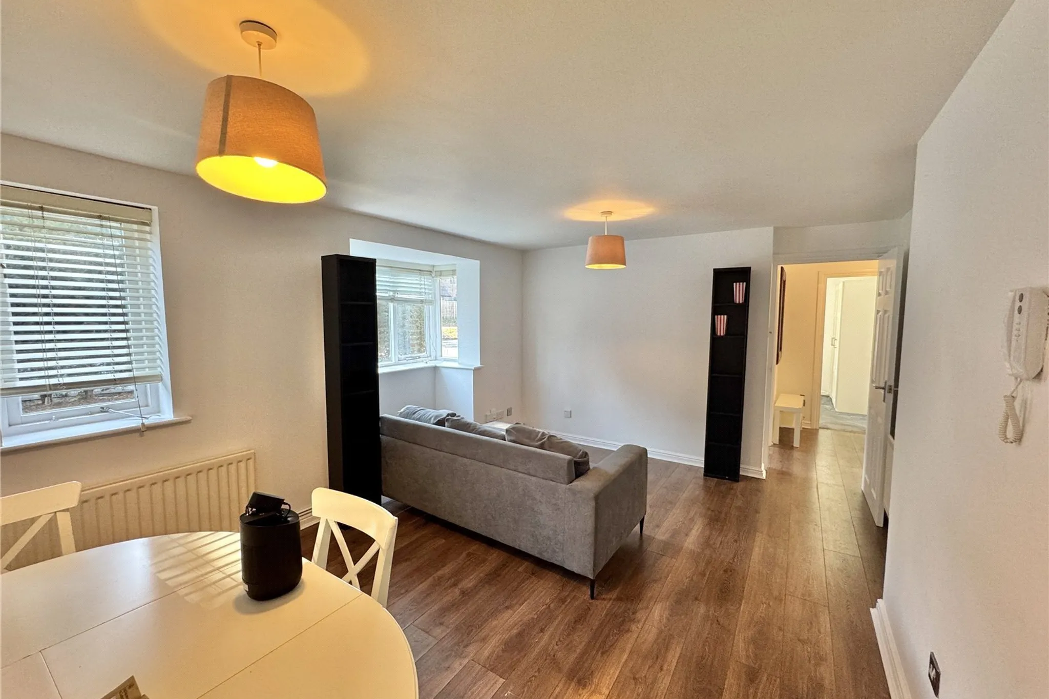 Flat Watling Street in Hertsmere