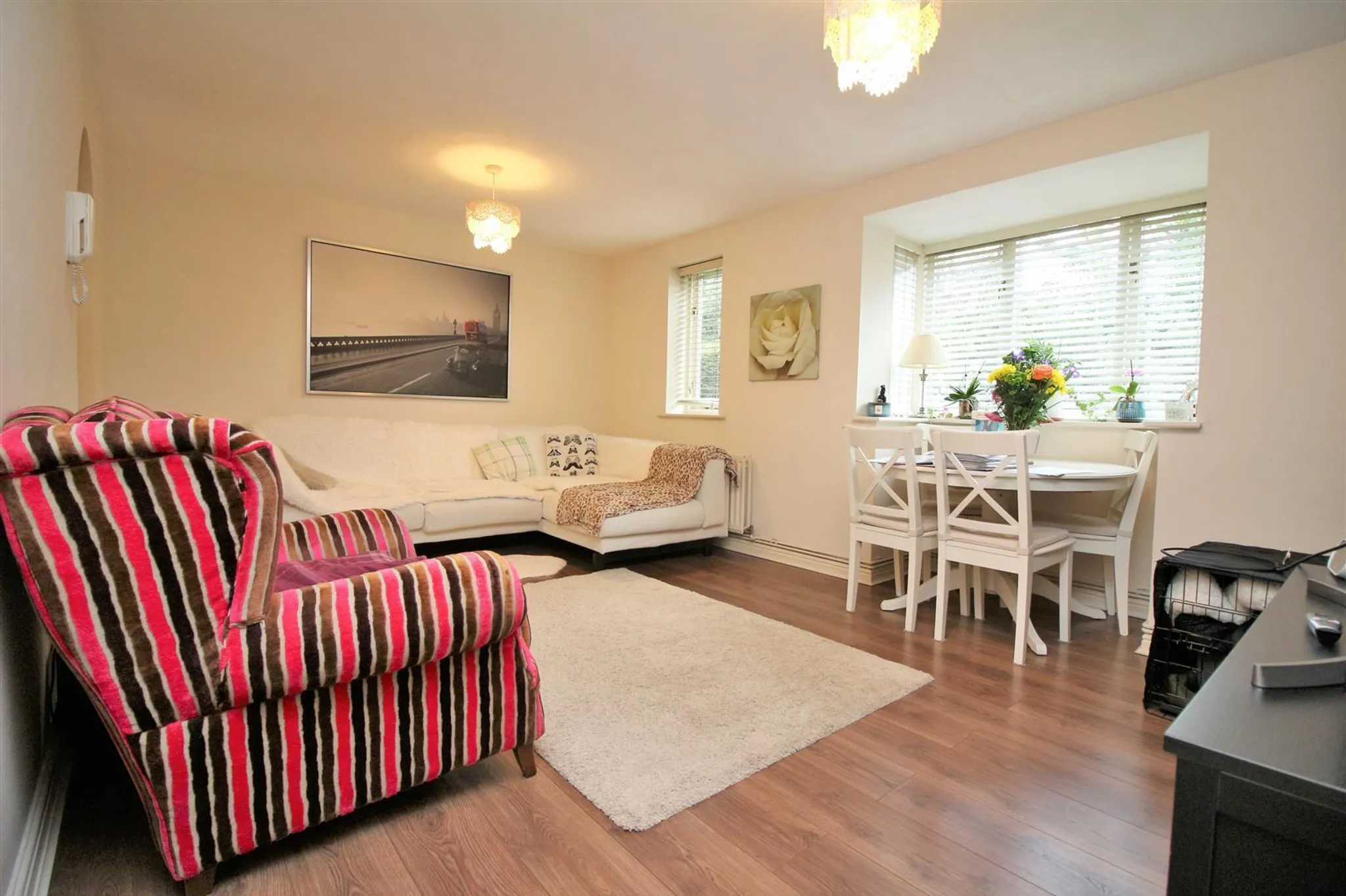 Flat Watling Street in Hertsmere