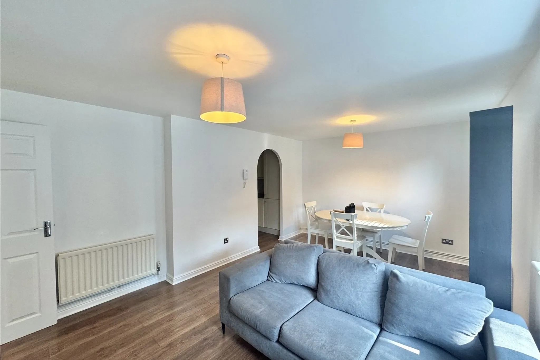 Flat Watling Street in Hertsmere