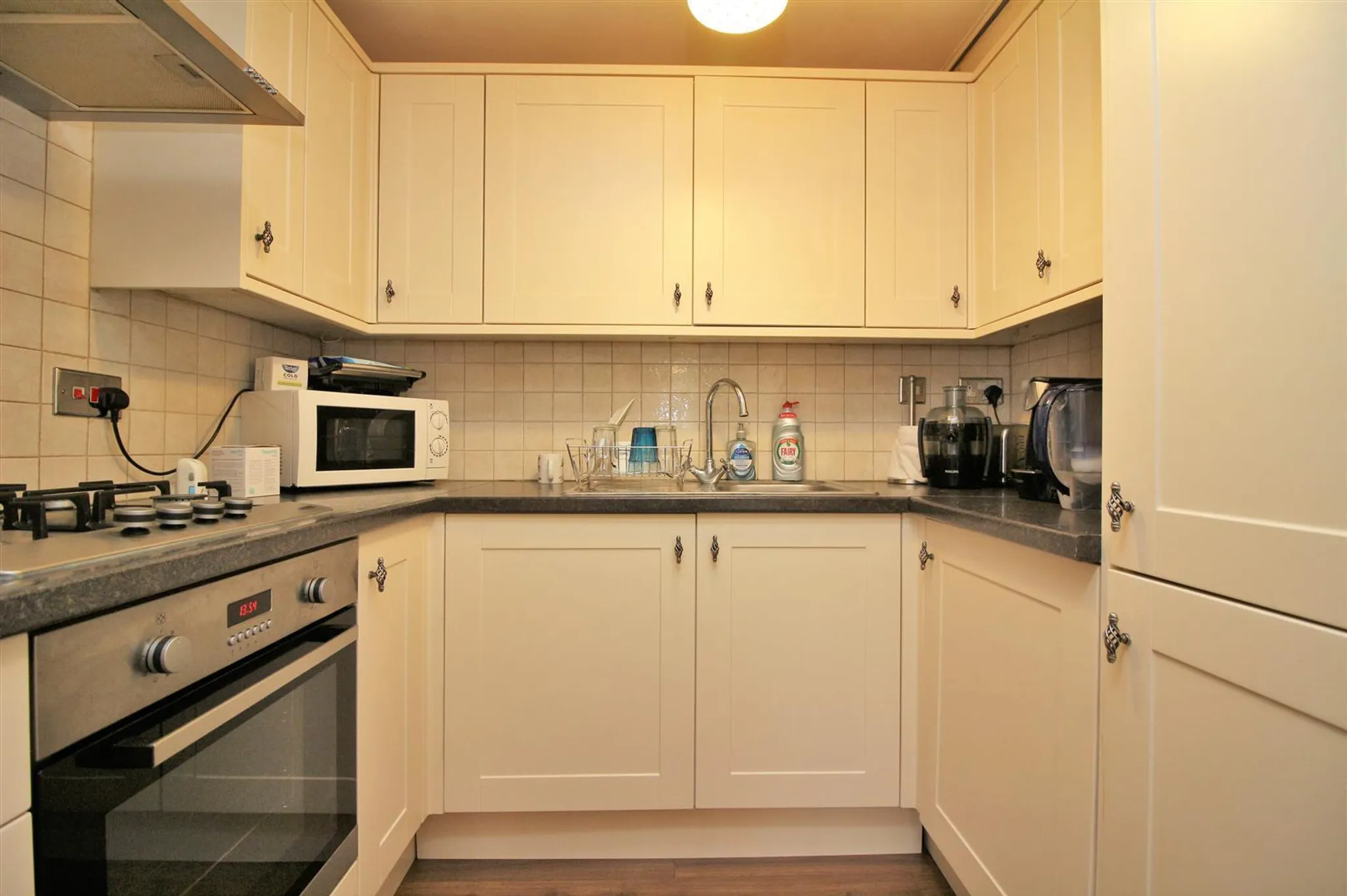 Flat Watling Street in Hertsmere
