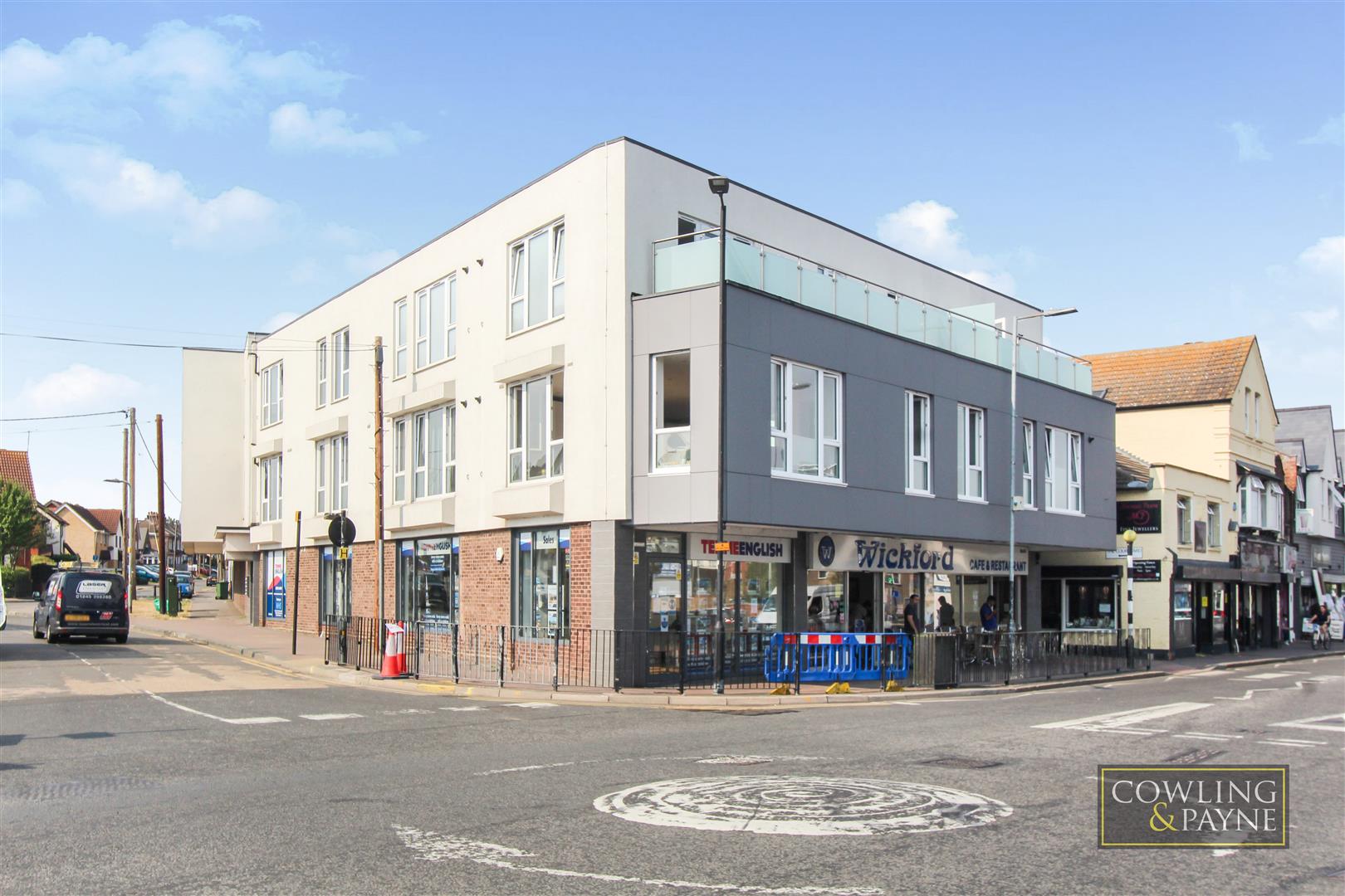 Flat Station Avenue in Wickford