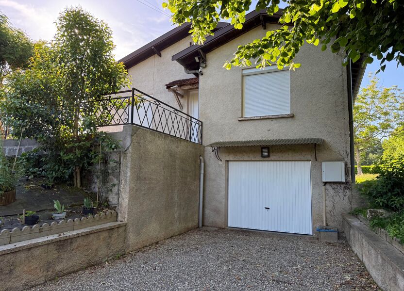 Maison Chemin des Gatilles à Saint-Étienne-de-Tulmont