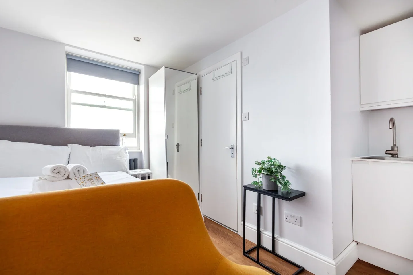 Flat Gloucester Place in City of Westminster