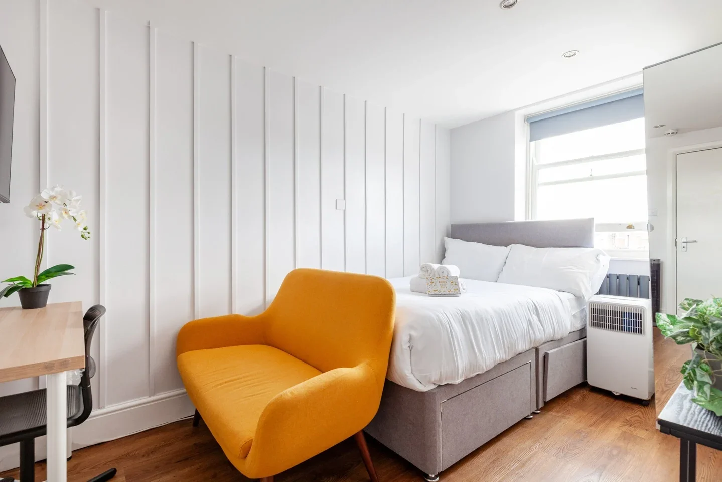 Flat Gloucester Place in City of Westminster