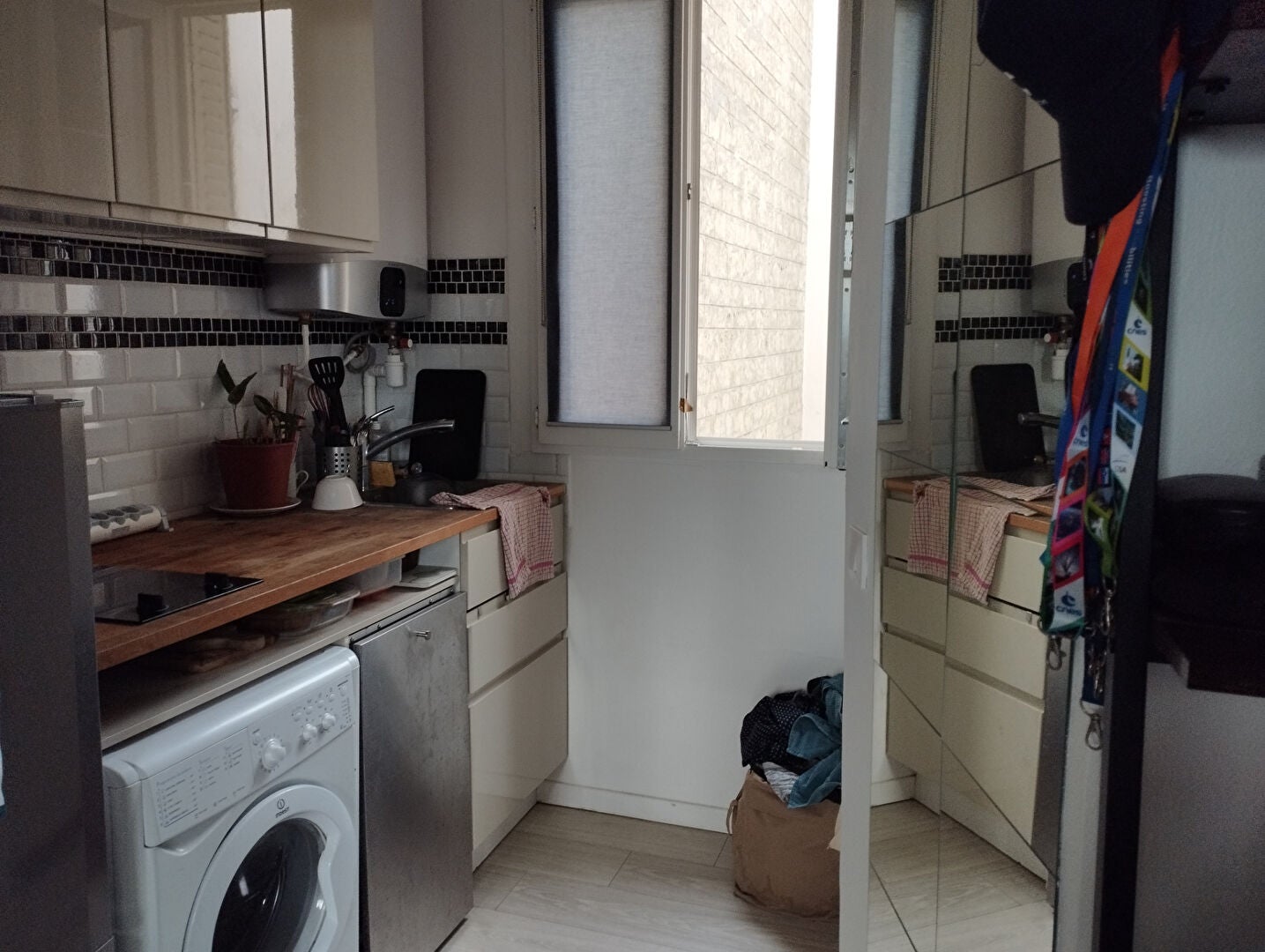 Appartement Place du Commerce à Paris