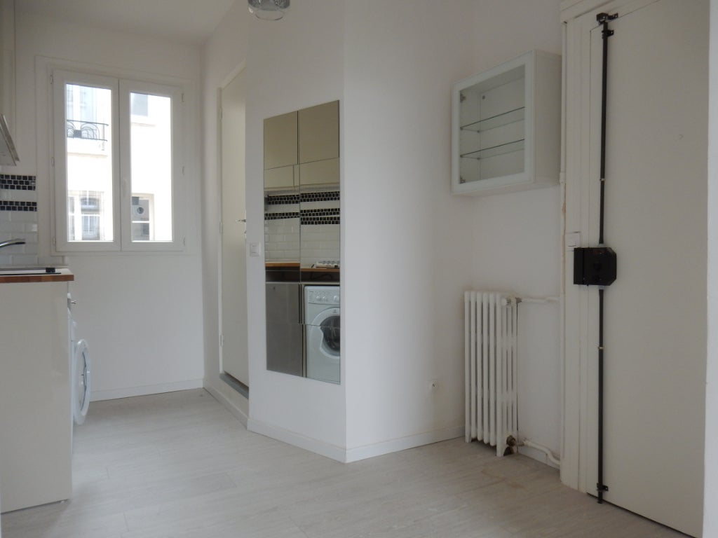 Appartement Place du Commerce à Paris