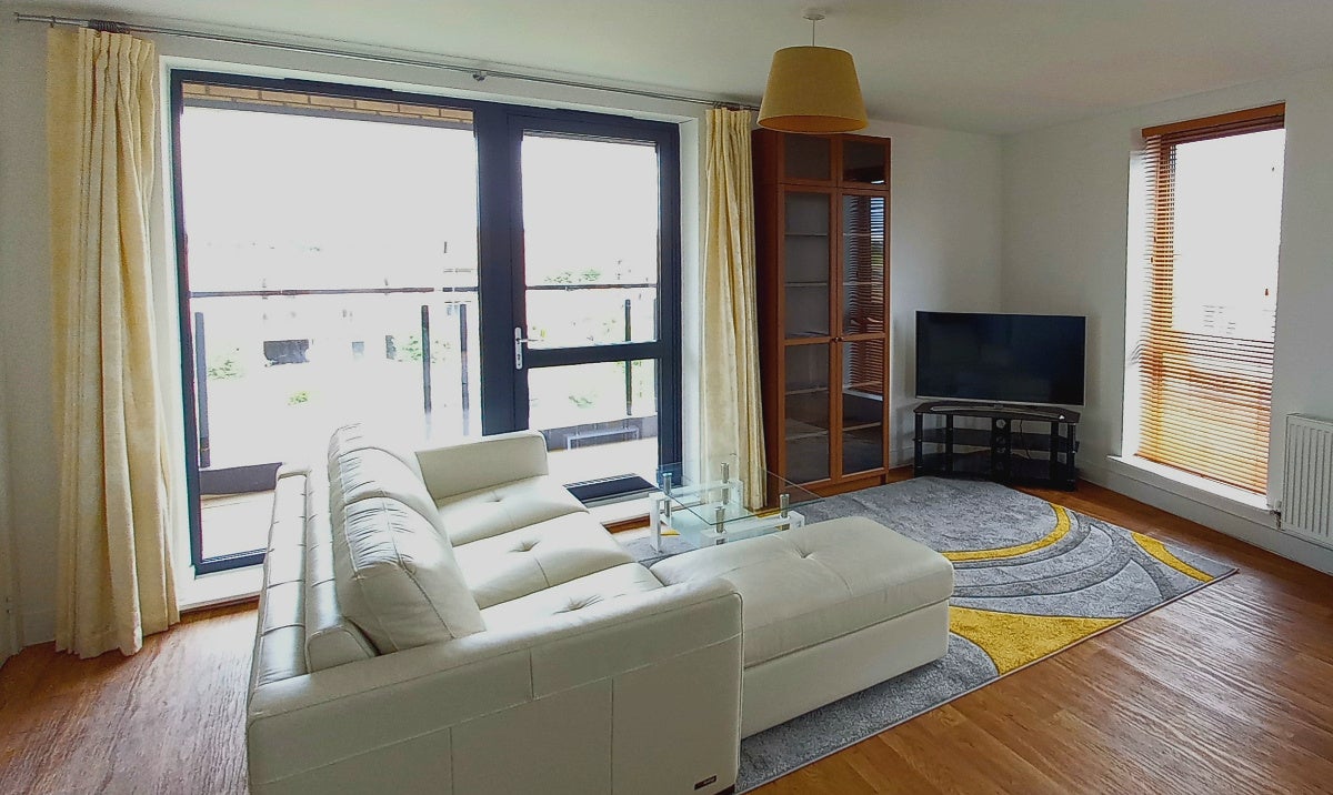 Flat Whittle Avenue in Cambridge