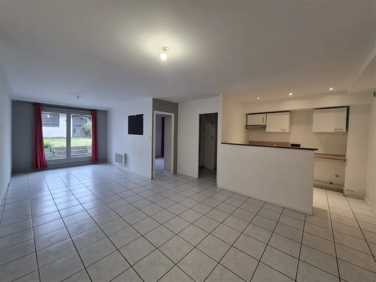 Flat Cité Faidherbe in Lille