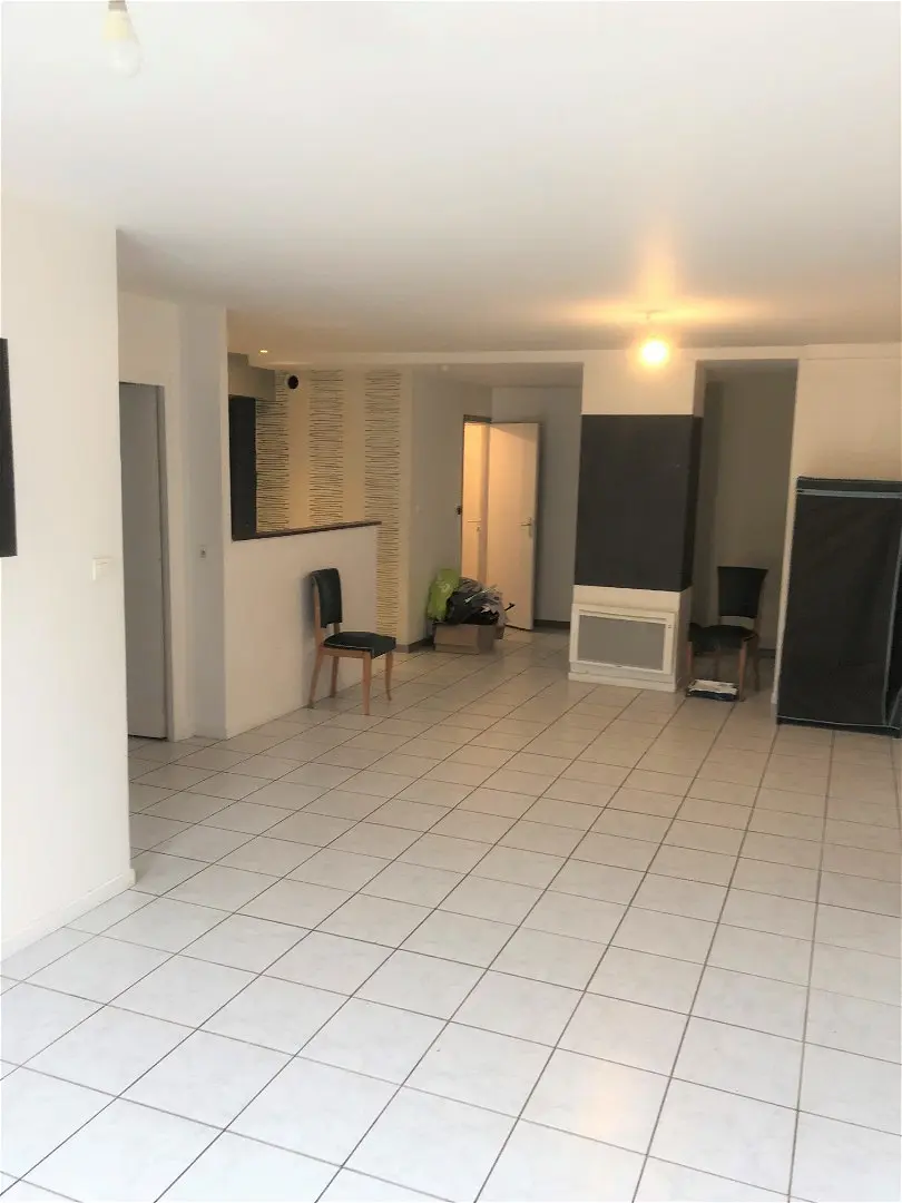 Appartement Cité Faidherbe à Lille