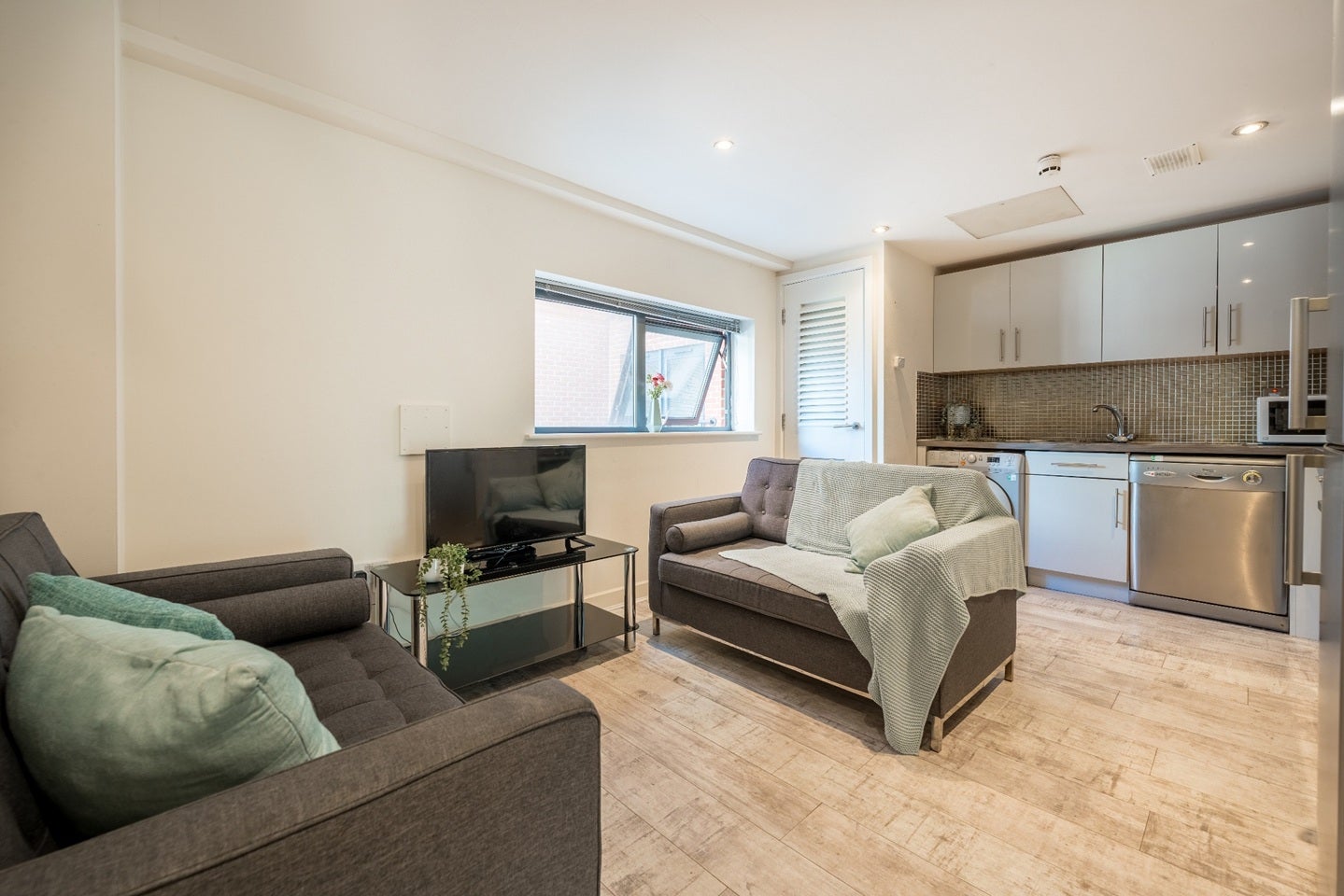 Flat Regent Street in Sheffield