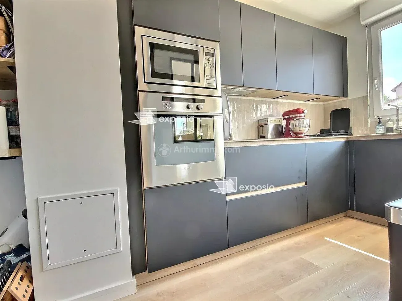 Flat Rue Lemaître in Asnières-sur-Seine