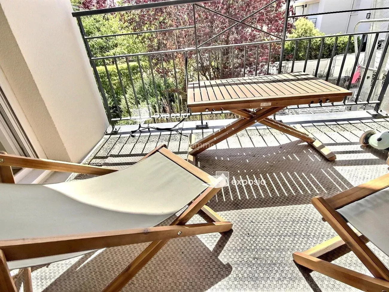Flat Rue Lemaître in Asnières-sur-Seine